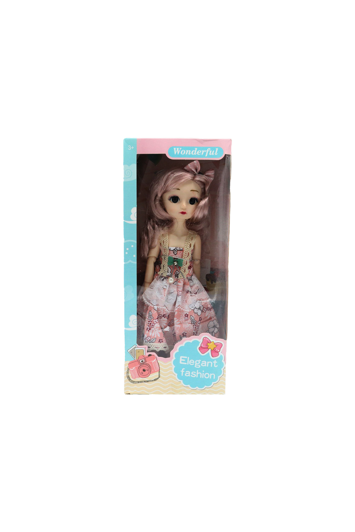 fashion doll 5015