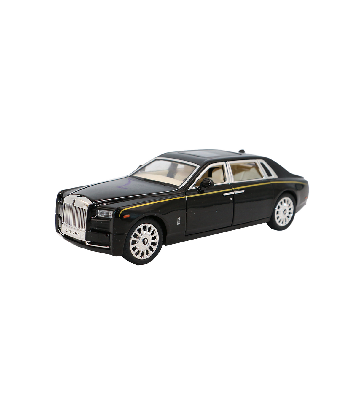 metal car model rolls royce 1:24 cz116