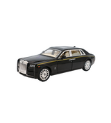 metal car model rolls royce 1:24 cz116