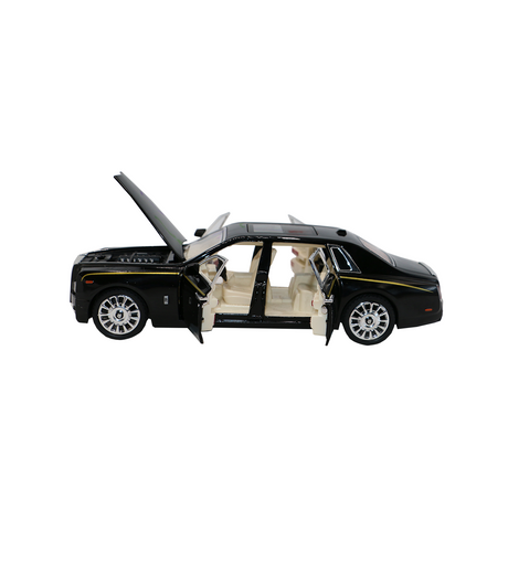 metal car model rolls royce 1:24 cz116