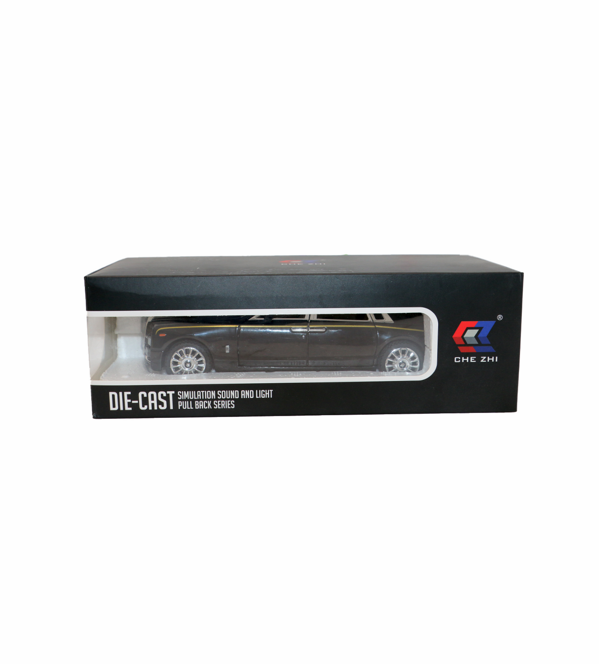 metal car model rolls royce 1:24 cz116