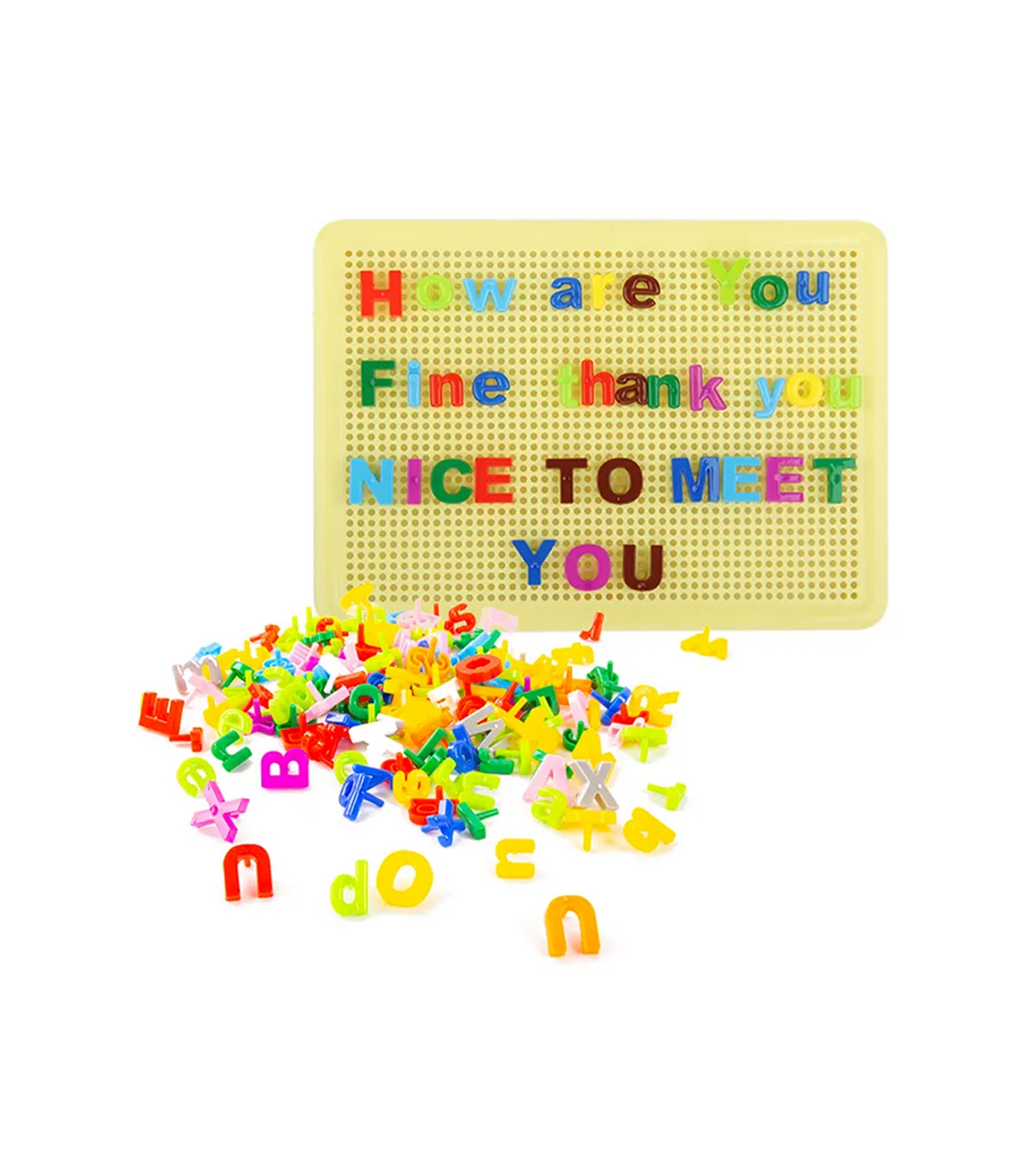 learning blocks 182pc en71