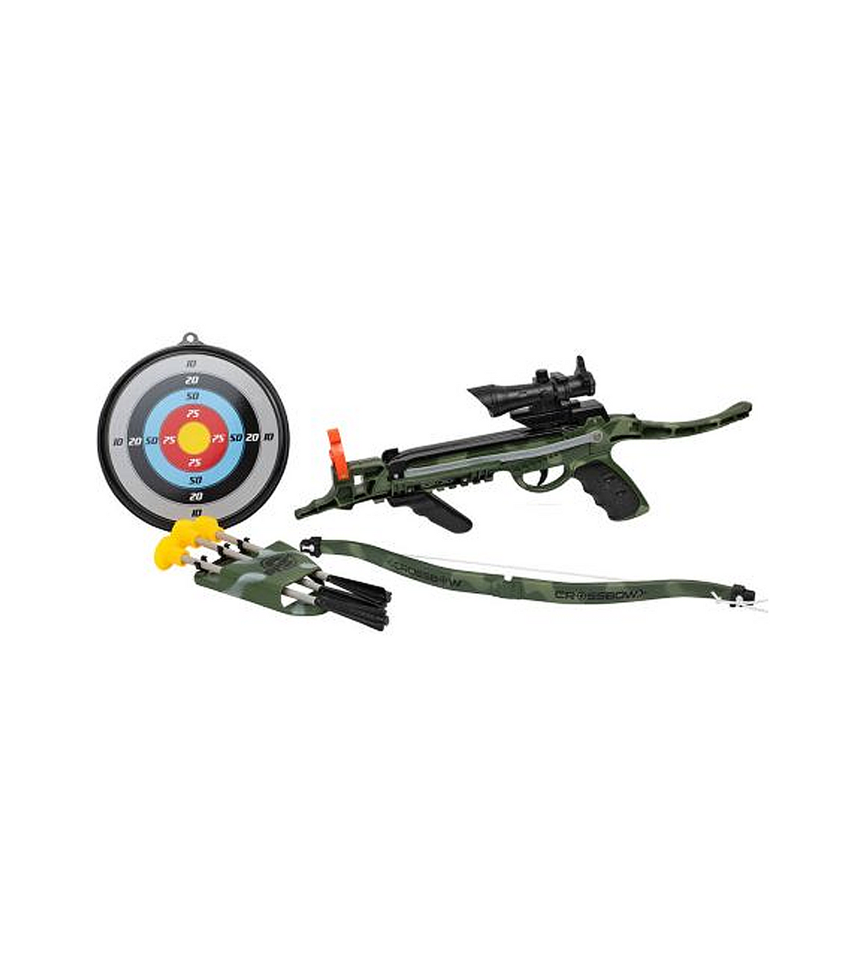 crossbow set 1804