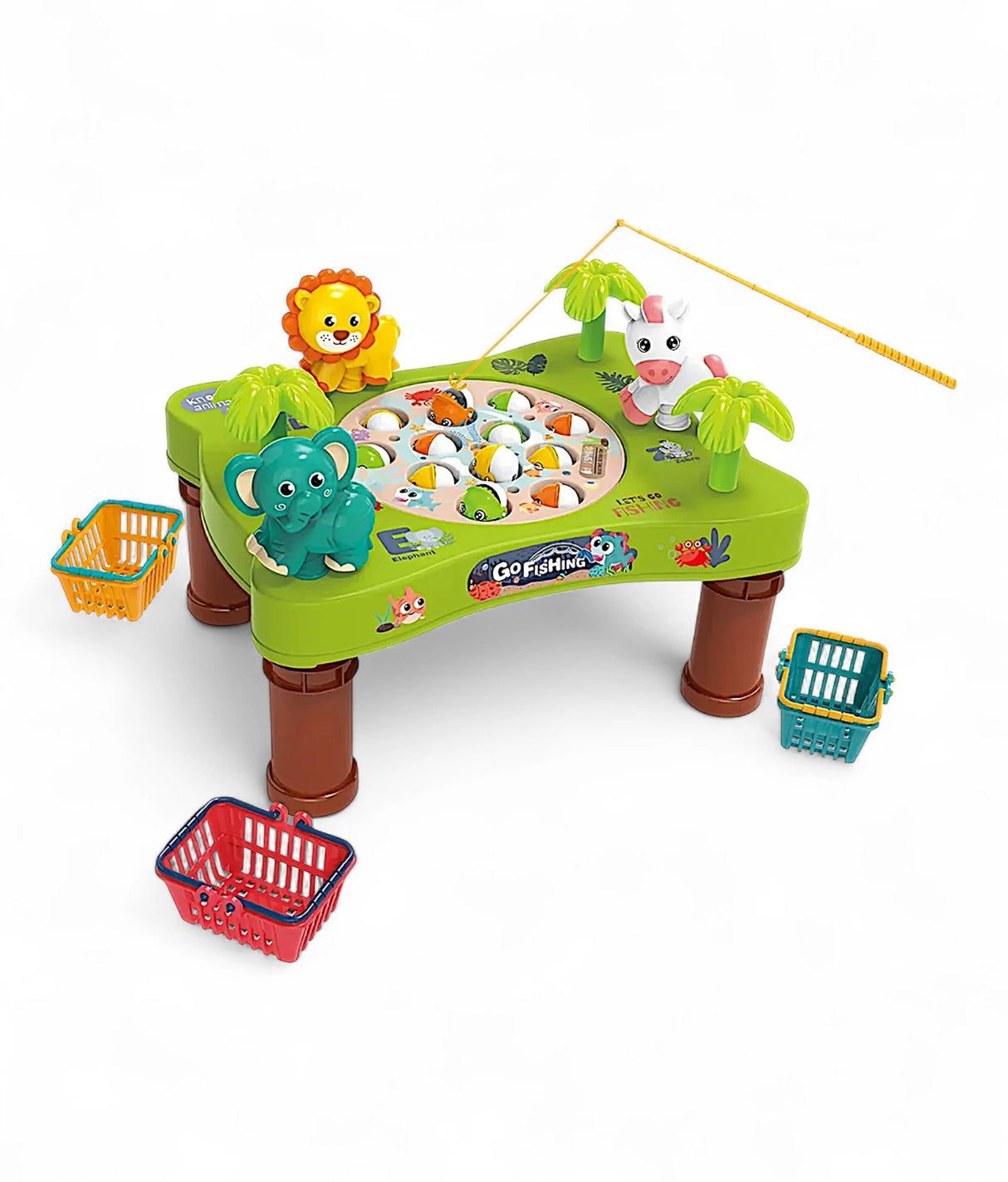 electric fishing game 12fishes