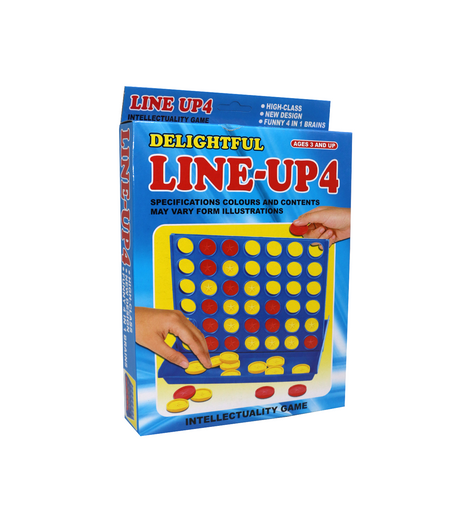 delightful line up 4 game 3326
