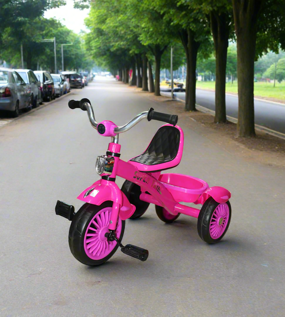 BABY TRICYCLE METAL FRAME CHINA 741