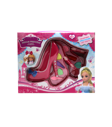 makeup set shoe 33234