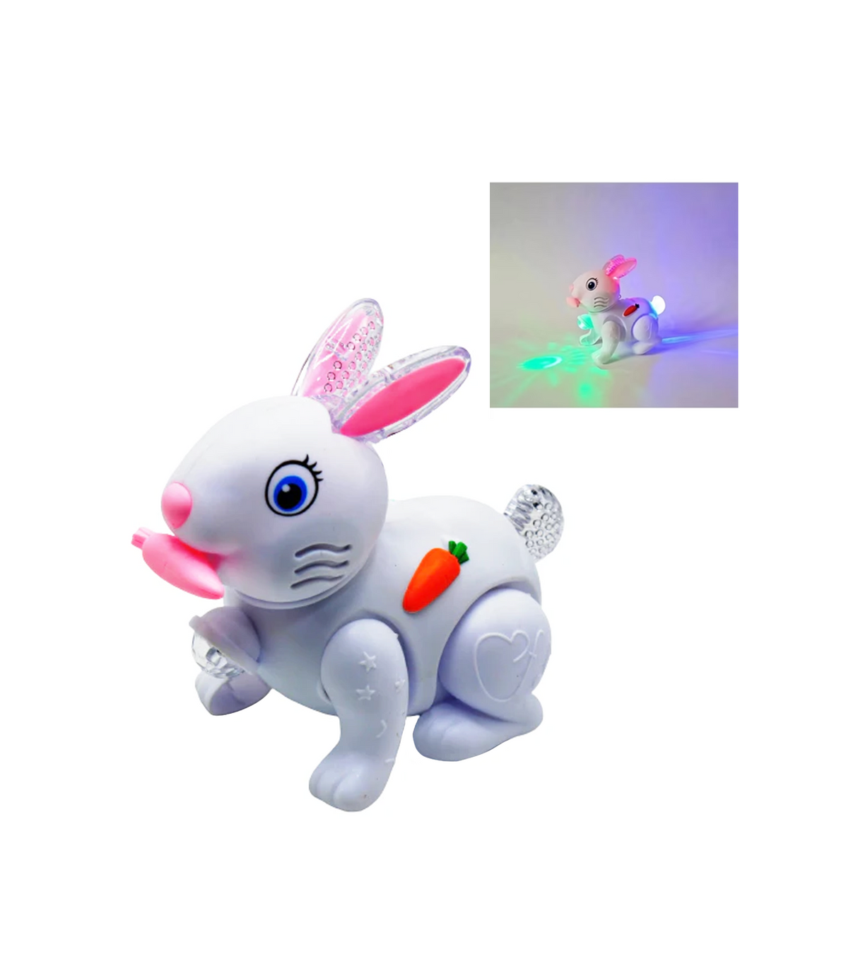 musical jumping rabbit