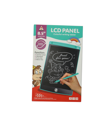lcd tab 8.5" hh-82c