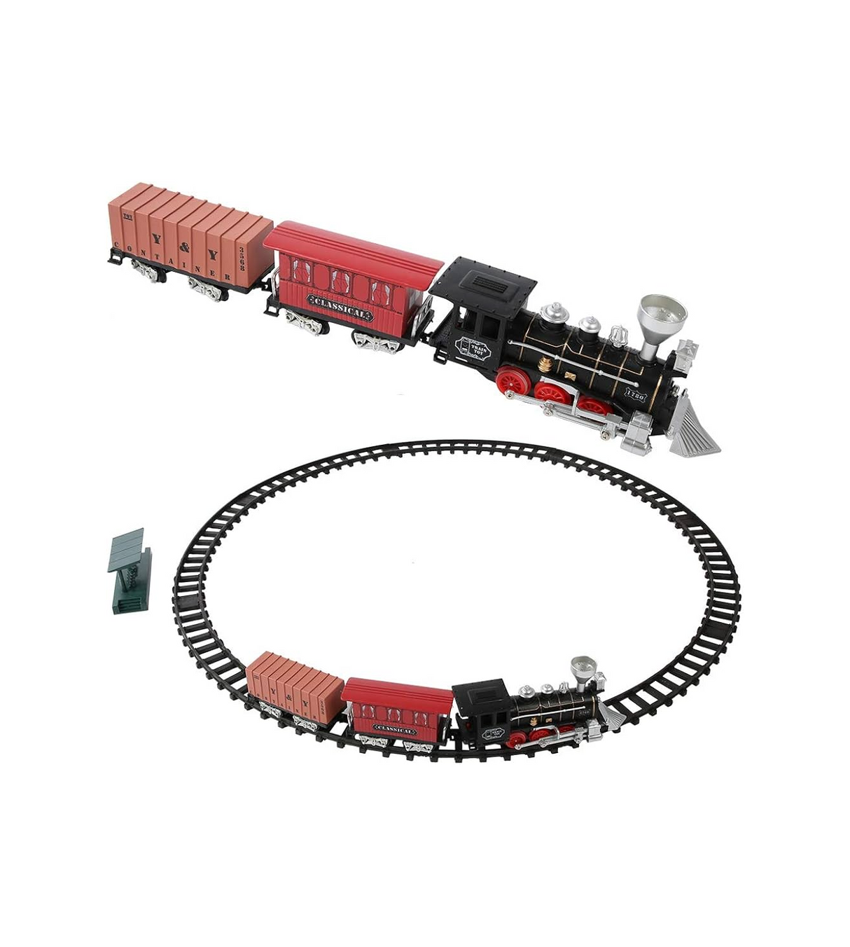 train set 128