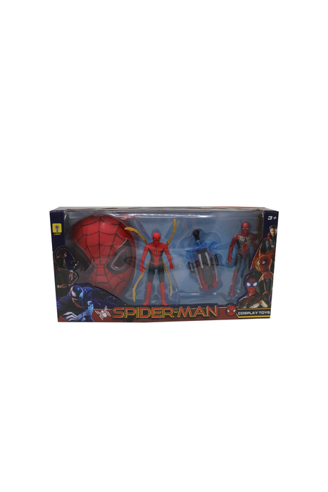 spiderman set 5990-25a
