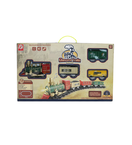 musical train 669-18