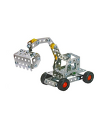 alloy building blocks 239pc 25 models 592-1