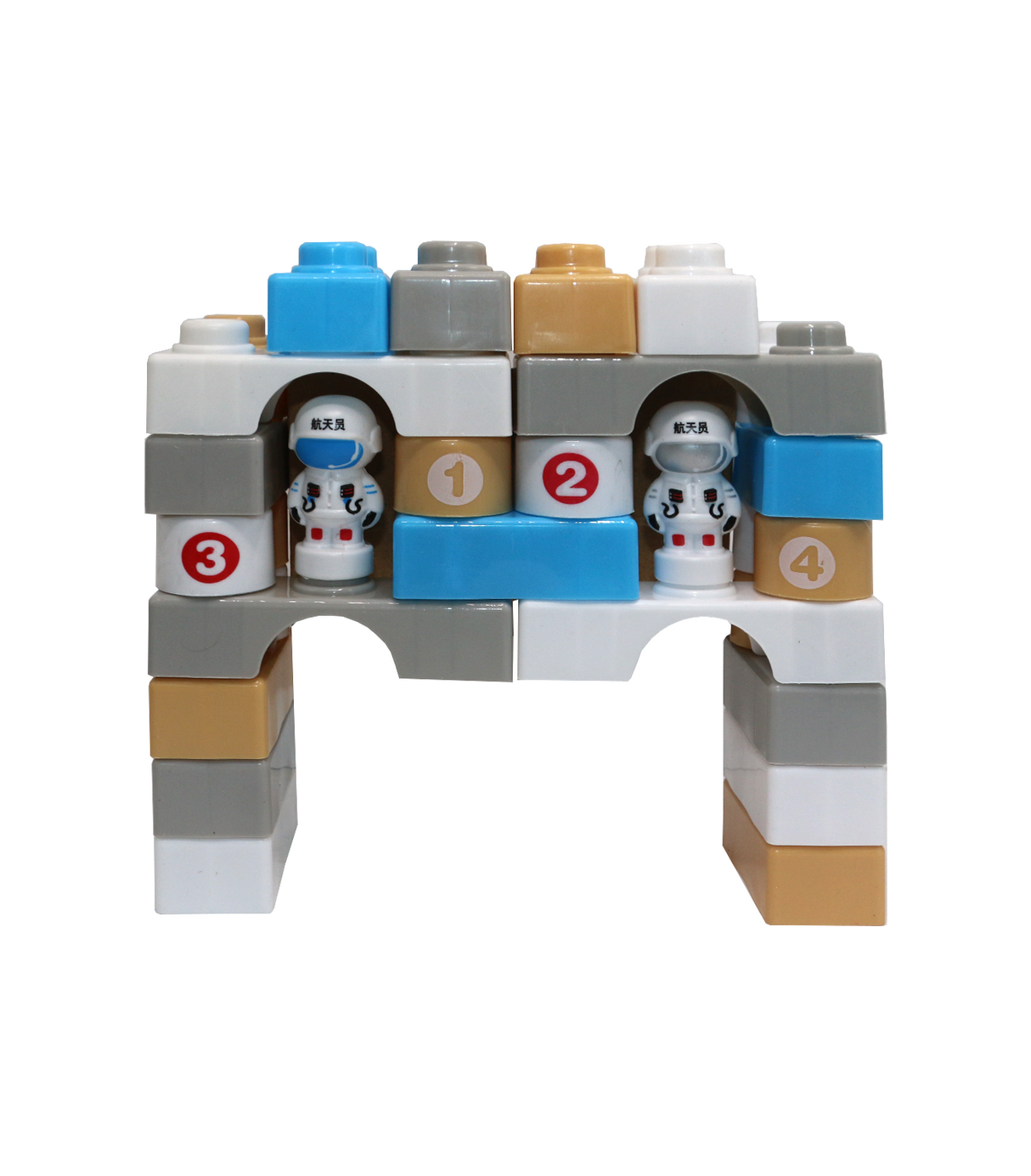 blocks bag 7922