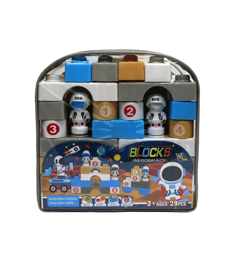 blocks bag 7922