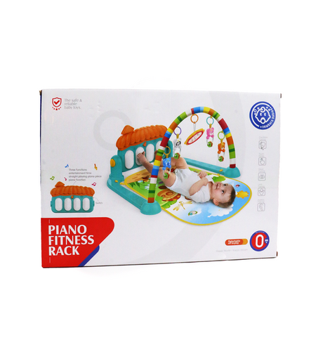 baby play gym piano he0639 china