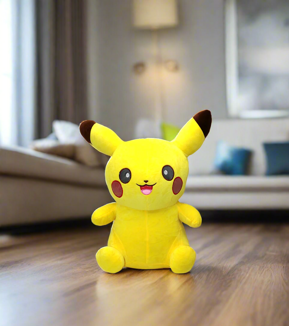 stuff pokemon m 20'' pk-3