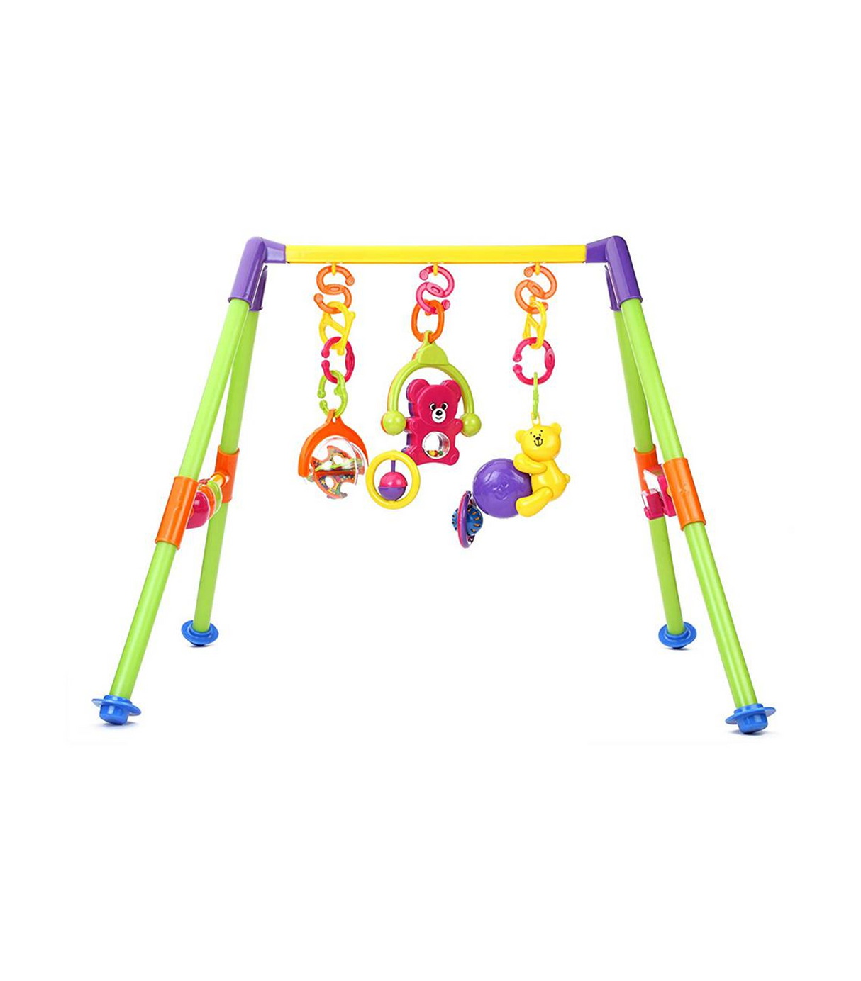 baby play gym pak 206