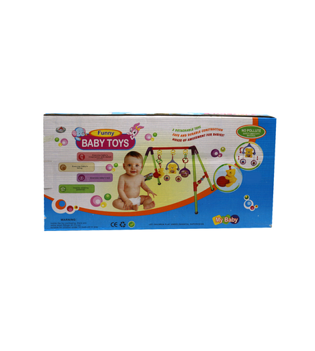 baby play gym pak funny