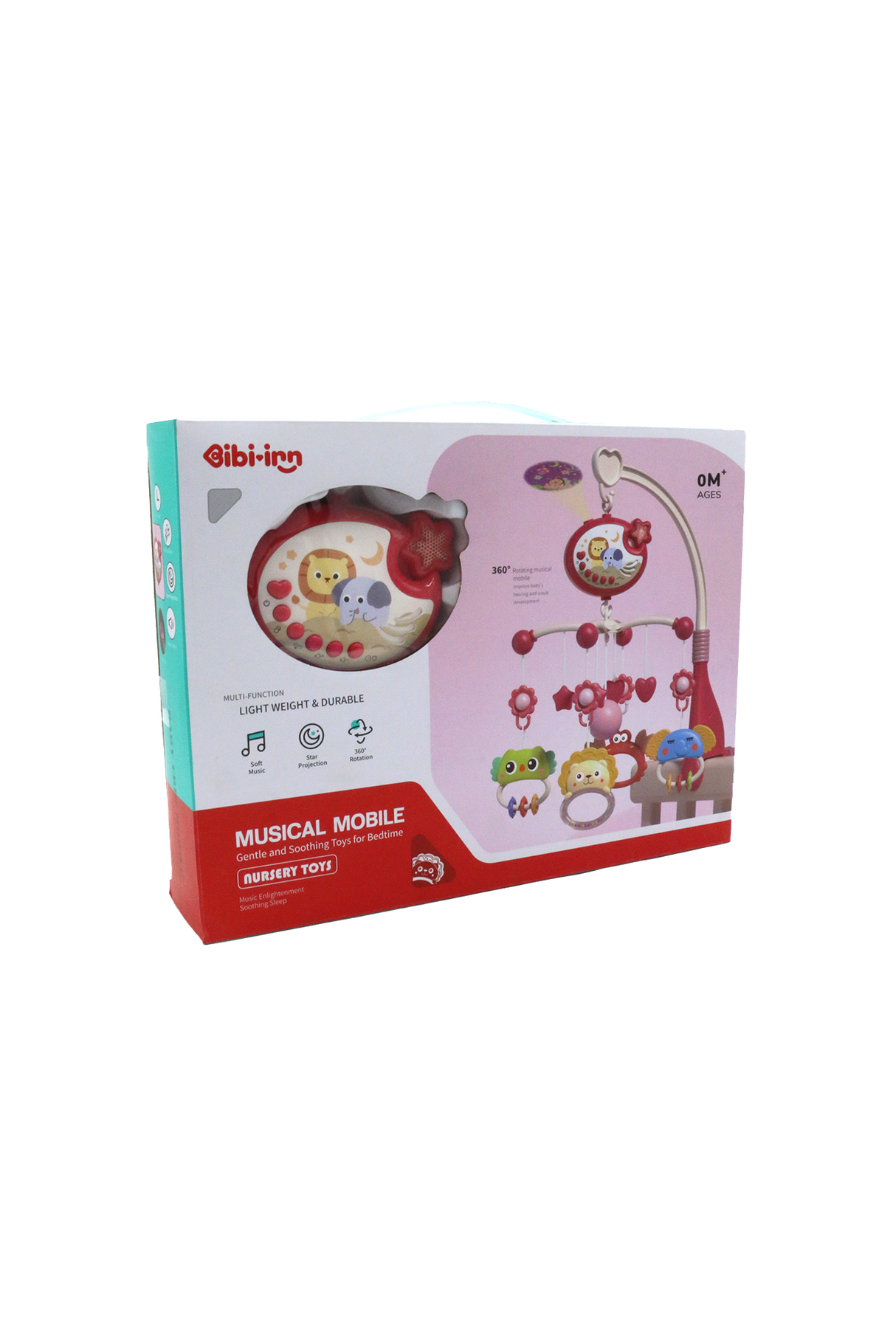 musical rattle 648a-66 china