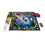 monopoly game with card machine
