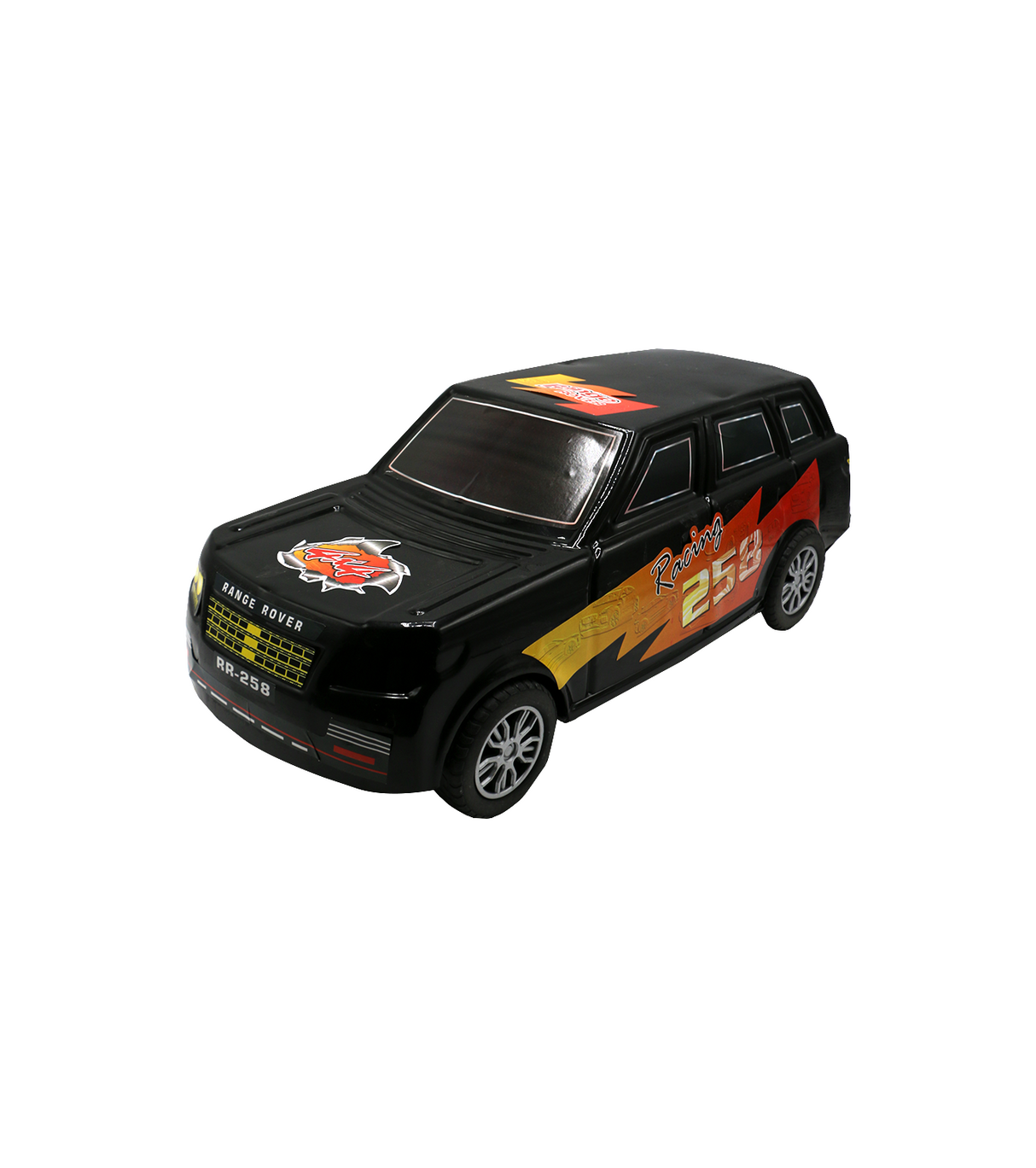 friction car range rover t007