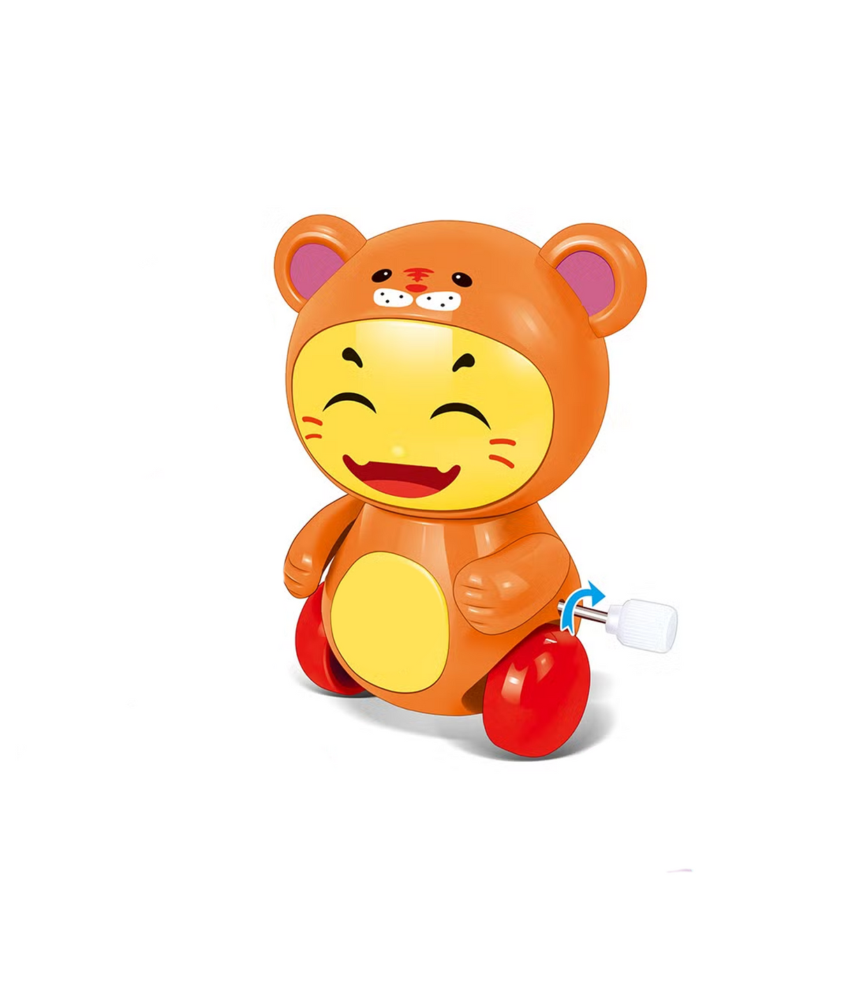 smiley face gear up counter toy china 6633