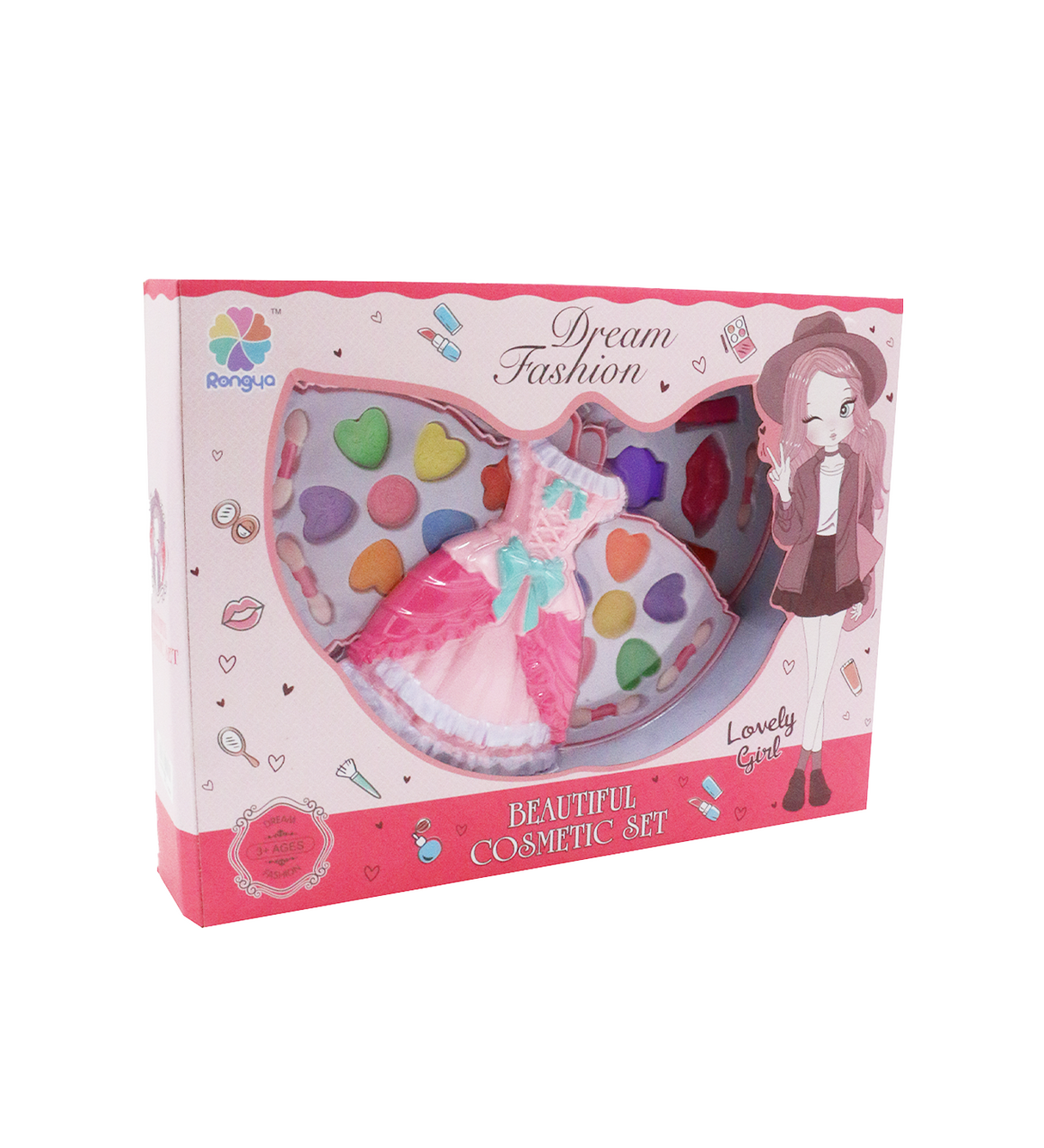 makeup set 2032 china