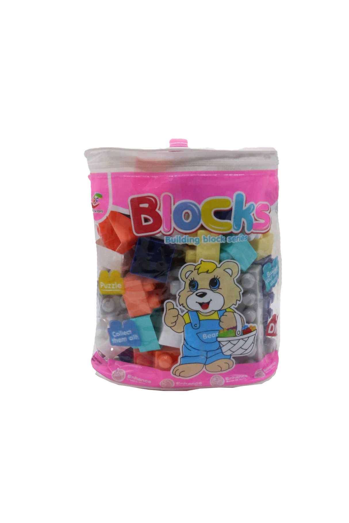blocks bag 200-8 china