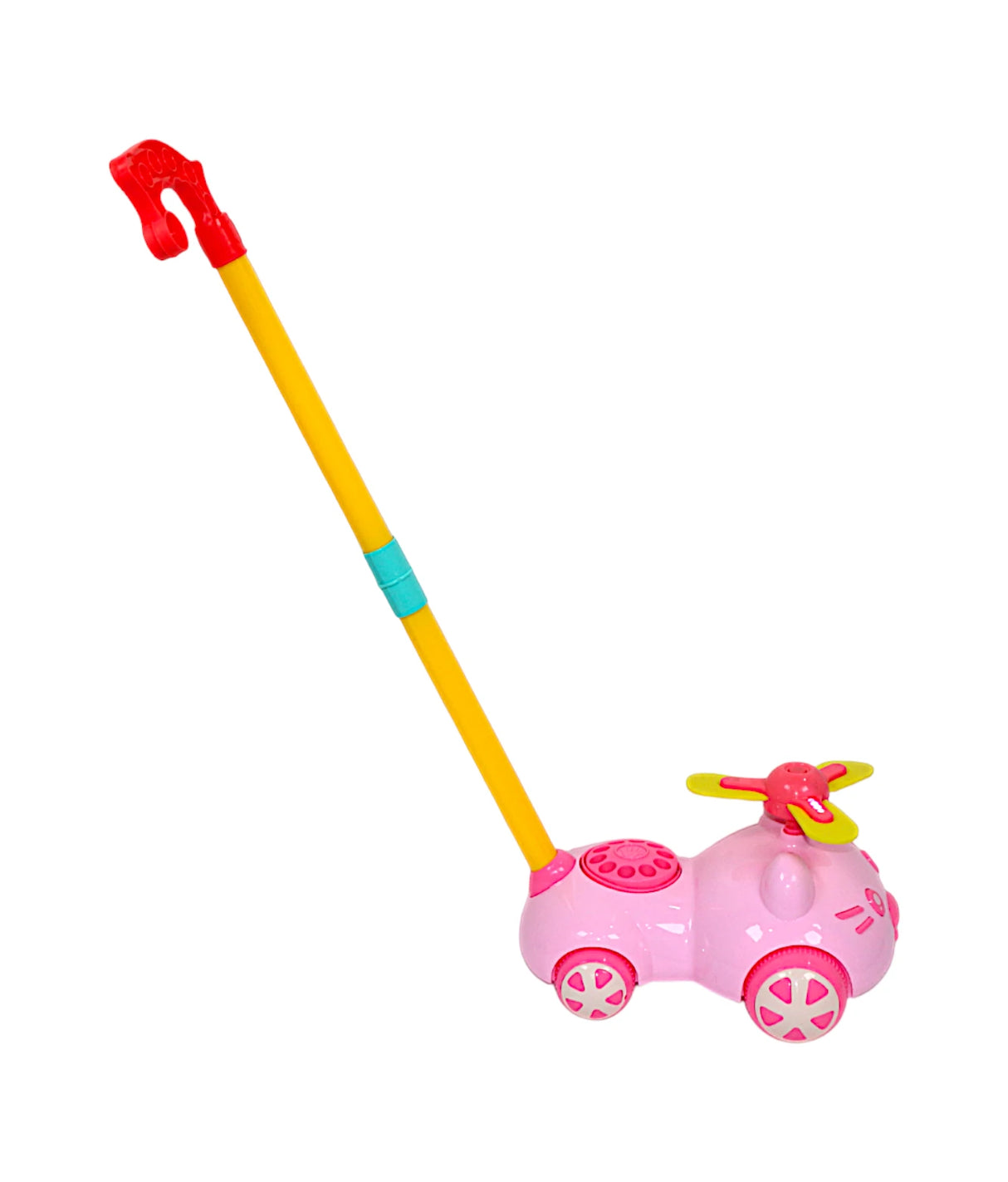 push toy cat stick china 8583
