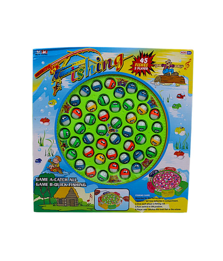 fishing game 45 fishes large