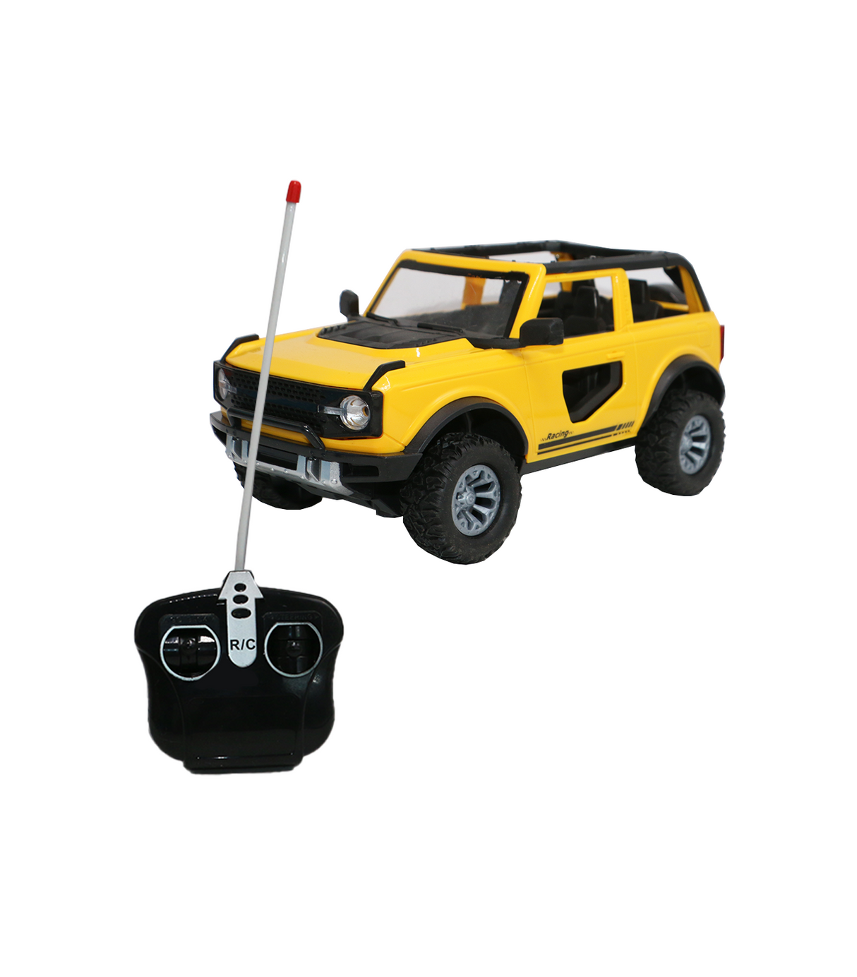 r/cc off-road jeep 1:16 8601