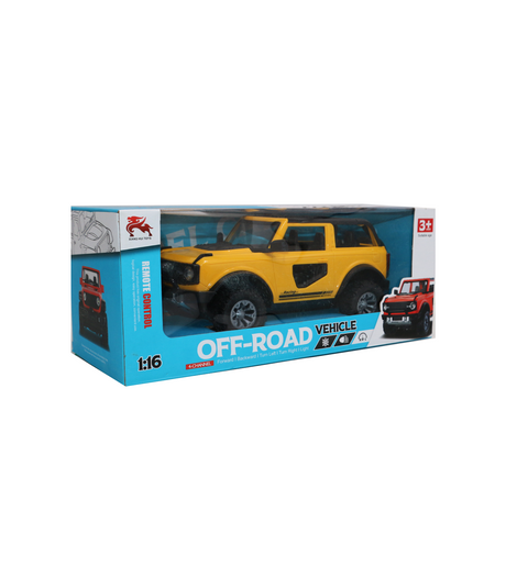 r/cc off-road jeep 1:16 8601