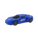 musical robot car 3006 china