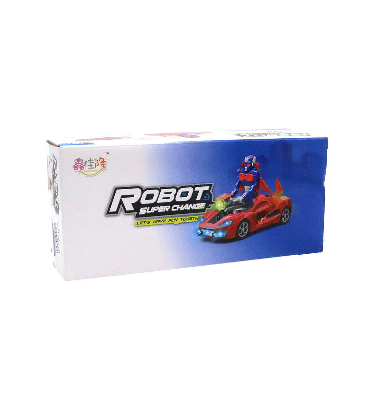 musical robot car 3006 china