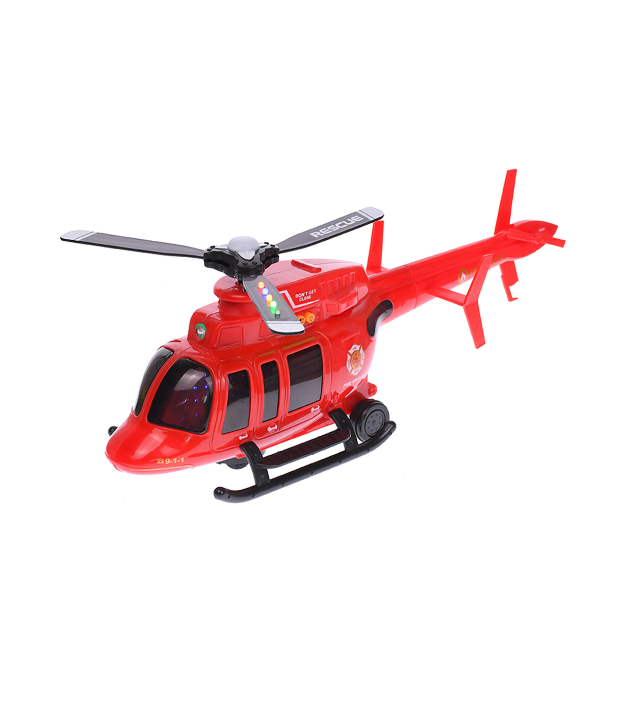 musical helicopter 180b china