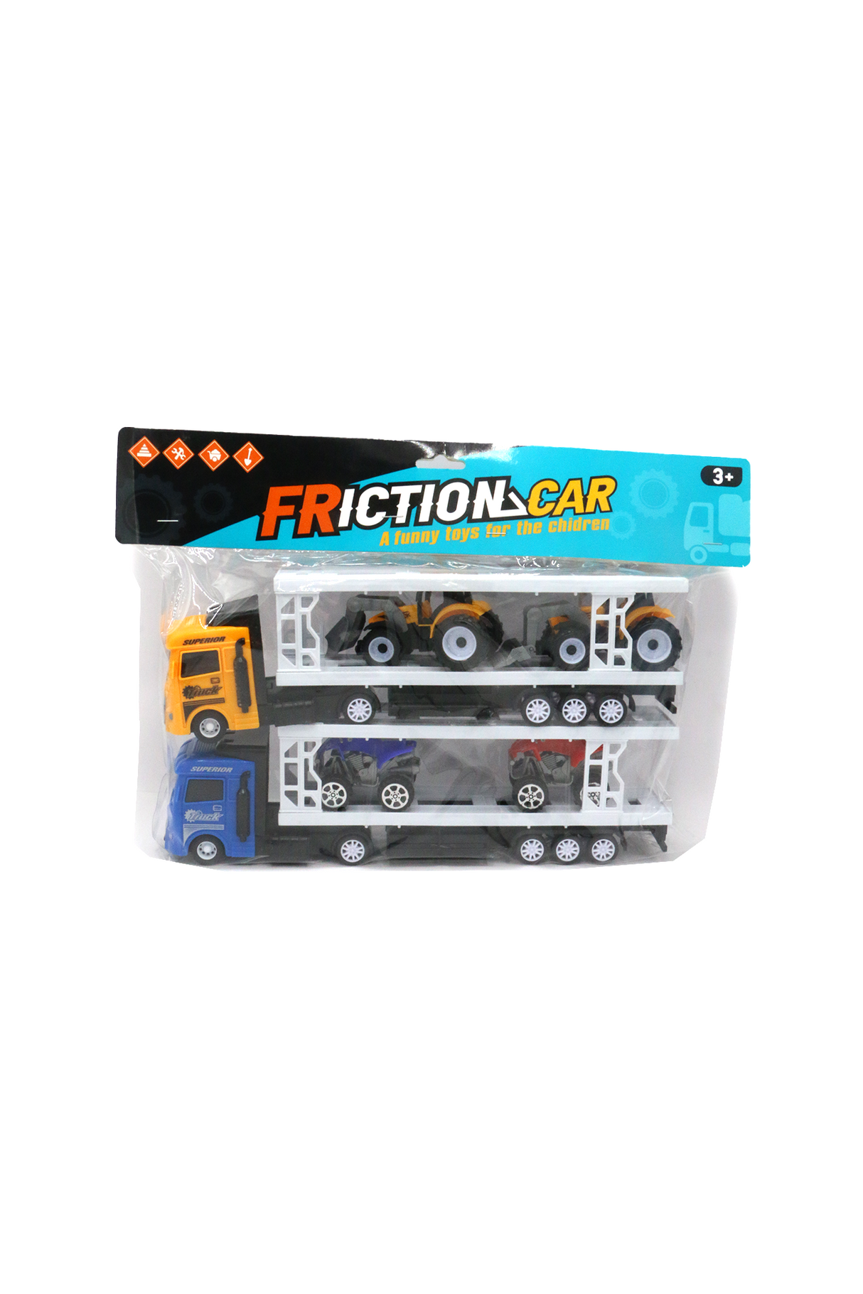 friction truck set 668-b6 china
