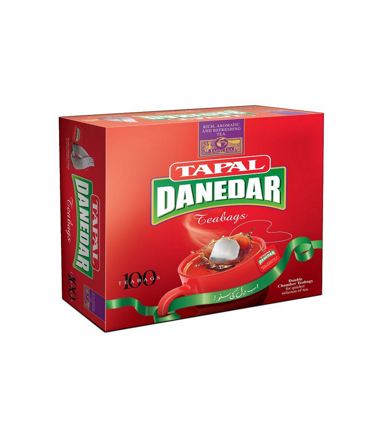 tapal danedar tea bag 100p