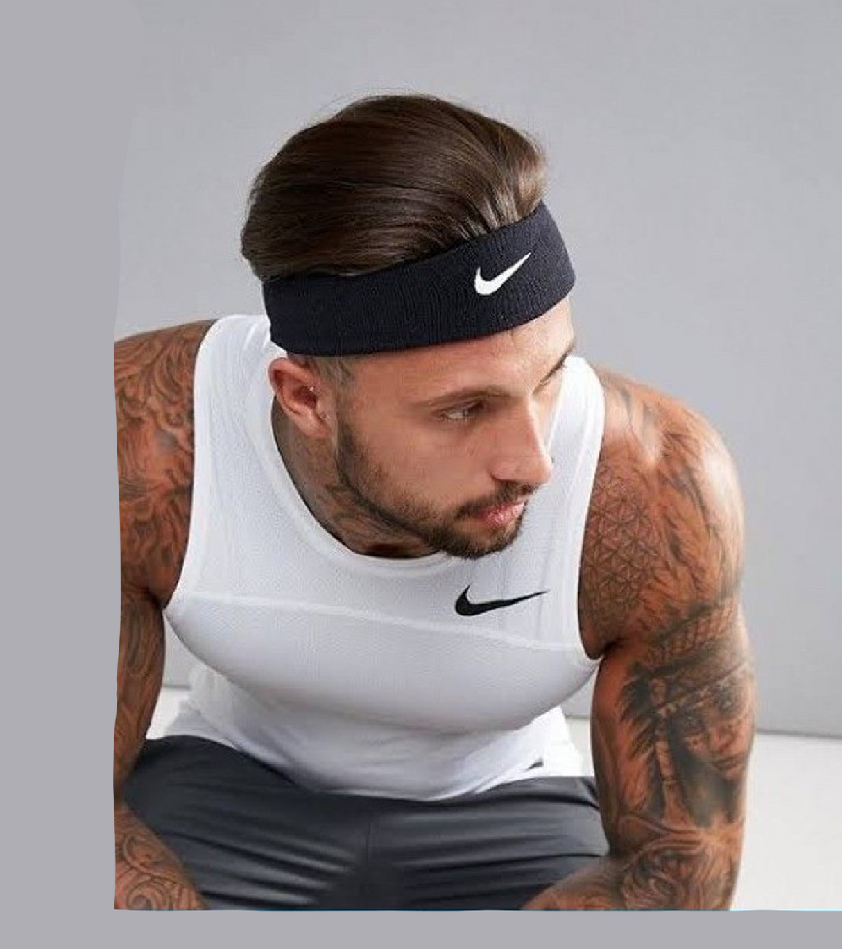 head band ad nk pk