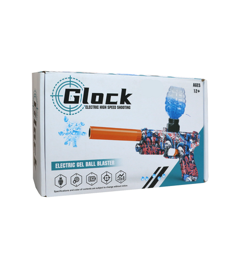 bullet gun glock cz07-1