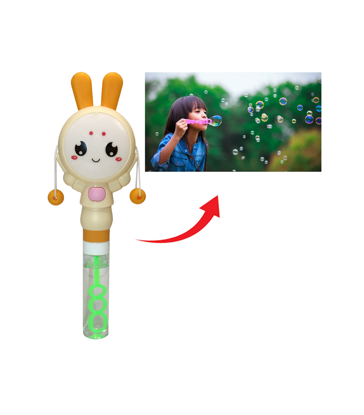 bubble stick 247-2 china
