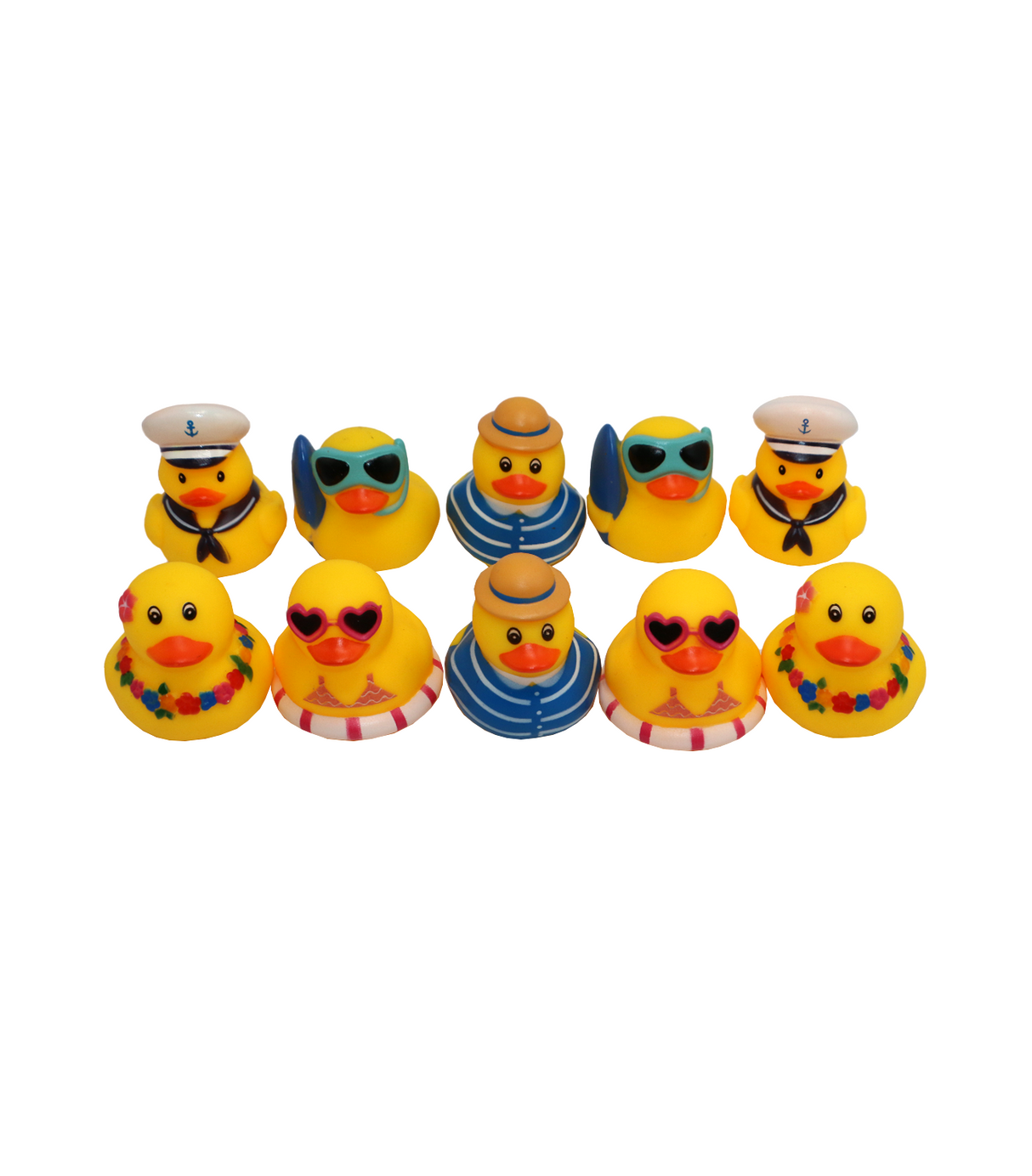 pvc duck 10pc 99-1h china