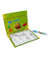 magic coloring book mb4-8