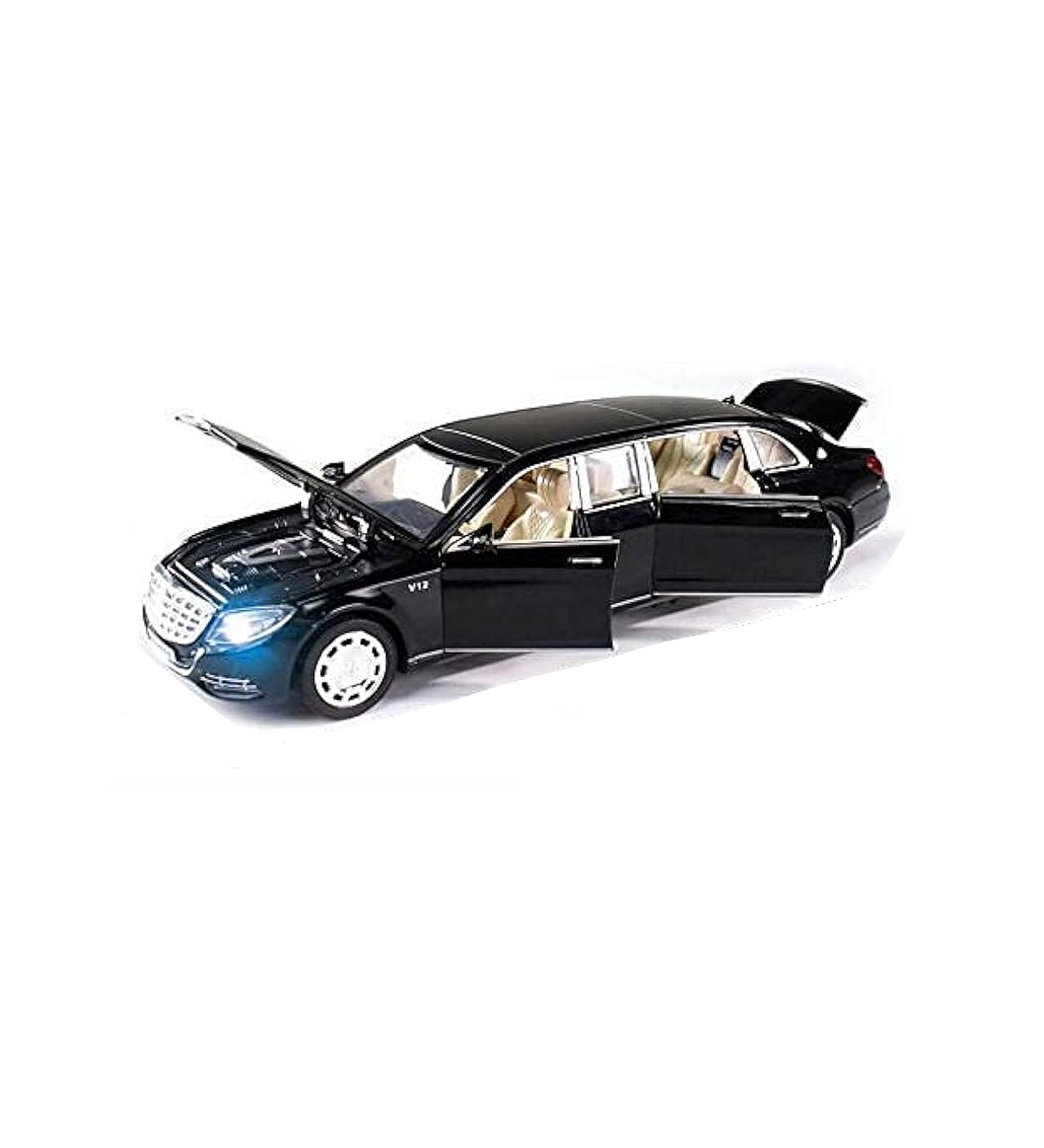die-cast metal car m923t