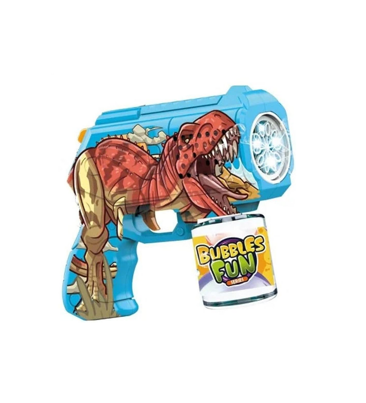 bubble gun dinosaur 102