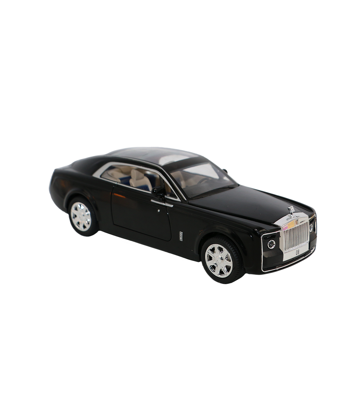 die cast car metal rolls royce m929e-1