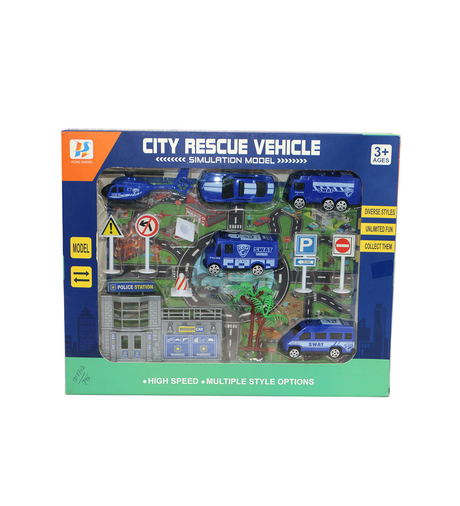 dinky set 13pc 2835 china