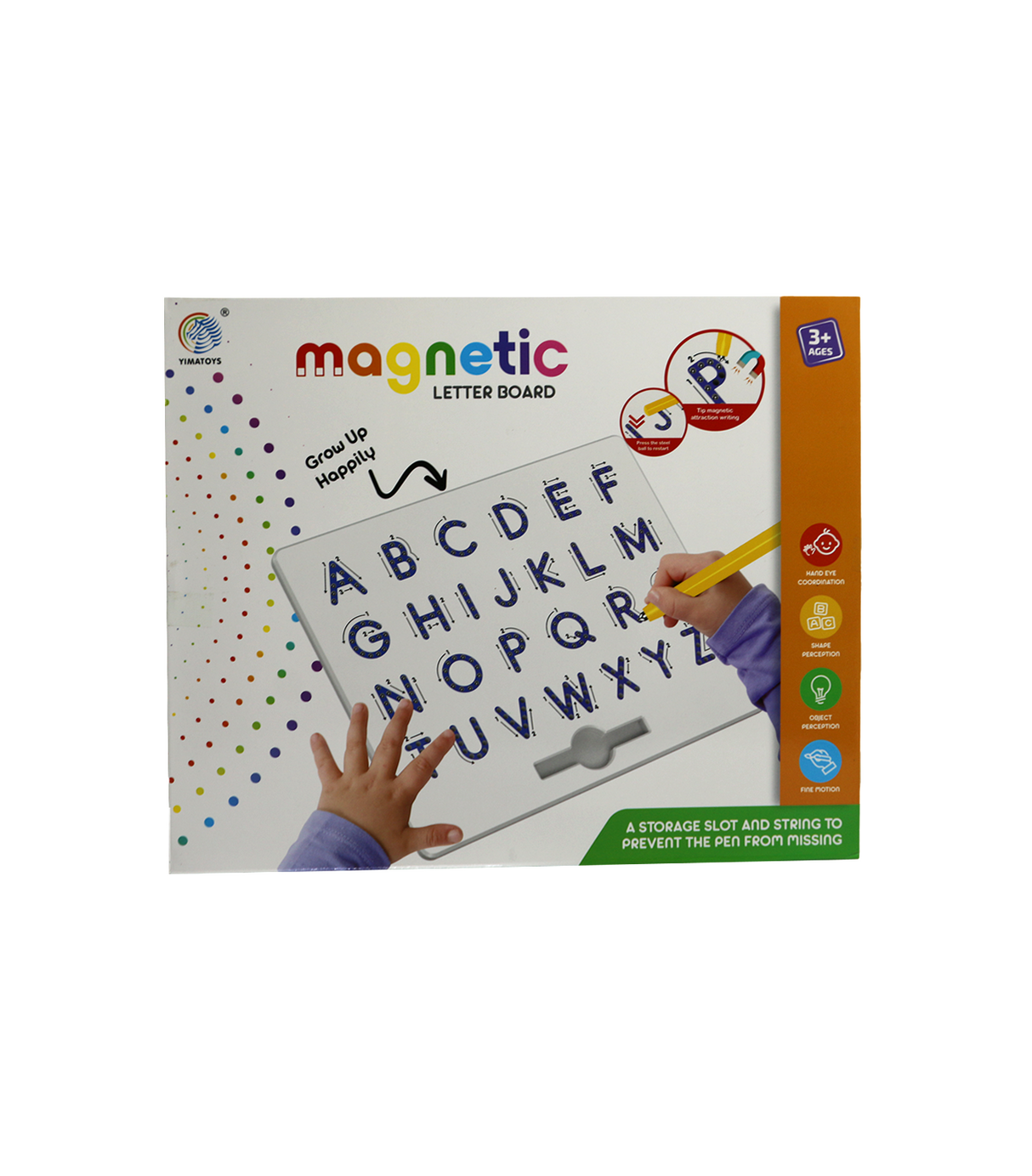 magnetic board 380pc ym2021-5