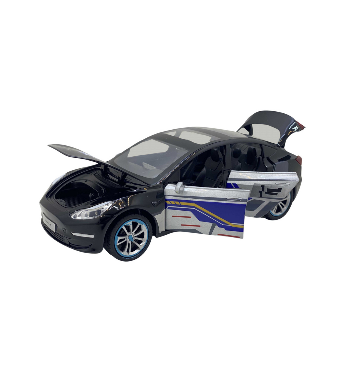 metal car b2427