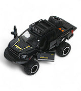 friction truck ford raptor with light & music